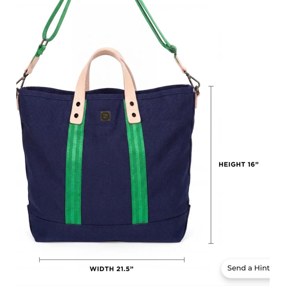 Summer Beach Bag Daydream Maxi Tote NIB - Picture 5 of 7